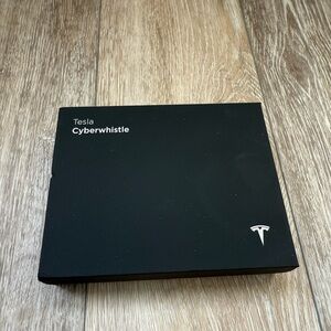 Tesla Cybertruck Whistle